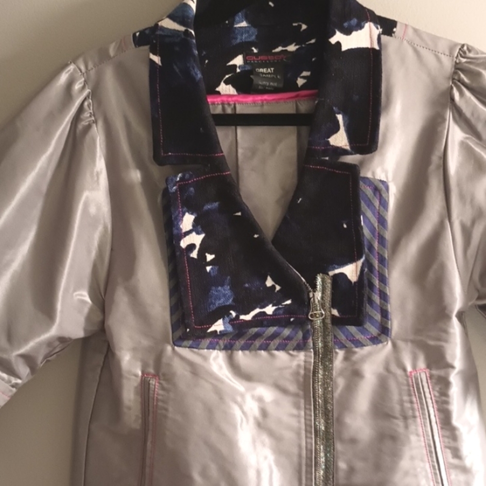 Custo Barcelona Roll Panama jacket